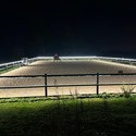 5 m. vandtæt Neon COB strip - 230V, IP67, 288 LED, 11,5W/m, kan klippes for hver 10cm