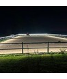 5 m. vandtæt Ridebane Neon COB strip - 230V, IP67, 288 LED, 11,5W/m, kan klippes for hver 10cm