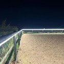 5 m. vandtæt Neon COB strip - 230V, IP67, 288 LED, 11,5W/m, kan klippes for hver 10cm