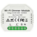 Wifi indbygningsdæmper - Tuya/Smart Life, 150W LED dæmper, korrespondance, til indbygning