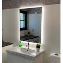 5 m. vandtæt LED strip (Type X) - 230V, IP67, 100 LED, 9W/m, kan klippes for hver 10cm