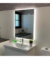 5m 10W/m vandtæt LED strip (Type X-2) - 230V, IP67, 1300lm/m, Kan klippes for hver 10cm, op til 50m