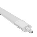 LIMEA MINI II 45W Vandtæt 150cm - Neutral Hvid, 230V, 120°, IP65, 52×34×1525mm, Hvid