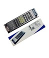 200W / 12V DC strømforsyning - 16,6A, IP20 indendørs, Flicker free