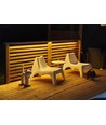 5m 6W/m Vandtæt LED strip (Type Q) - 230V, IP67, 120 LED, Op til 100m