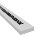 Spectrum Plank 40W - Hvid, CCT, IP20, 230V