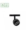 SHIFT Basic - Globe Ring Kugle Lampen, 90mm, 10W, 2700K, Sort