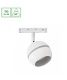 10W SHIFT BASIC GLOBE RING skinnespot til 48V - 130lm/W, 48V, neutral hvid, Ø9cm