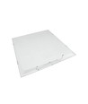 Algine Panel 45W - Neutral Hvid, 230V, 120°, IP44, RA90, 600x600x32, Hvid