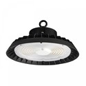 PLATEO 4 HIGH BAY 200W - Neutral Hvid, 230V, 90°, IP65, IK09, 280x145mm, Sort, 0-10V.