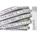 Outlet: 5 m. vandtæt LED strip (Type Y) - 230V, IP67, 120 LED, 10W/m