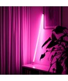 120cm Neon Tube LED, Pink - Designer rør, inkl. ledning