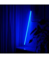 120cm Neon Tube LED Blå - Designer rør, Justerbar lysstyrke, inkl. ledning