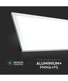 45W LED Paneler - 1200x300mm, 6400K