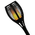 Solcelle havelamper - Flammeeffekt, med spyd