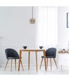 Ø18cm pendellampe i beton - E27 fatning, max 60W, 1m ledning, IP20 indendørs