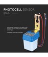 EN: VT-8019 PHOTO CELL SENSOR, IP44