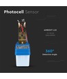 EN: VT-8019 PHOTO CELL SENSOR, IP44