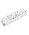 36W / 350mA-1200mA dæmpbar rWave driver til LED panel - 10-52V, Push dæmp, RF, flicker free