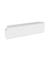 36W / 350mA-1200mA dæmpbar rWave driver til LED panel - 10-52V, Push dæmp, RF, flicker free
