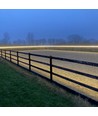 5 m. vandtæt LED strip (Type Q) - 230V, IP67, 120 LED, 6W pr. meter