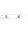 36W / 350mA-1200mA dæmpbar rWave driver til LED panel - 10-52V, Push dæmp, RF, flicker free