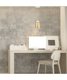 7W LED pendellampe - Guld akryl skærm, Ø12cm, inkl. lyskilde