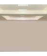29cm 20W LED lineært armatur - Ultra slim, hvid kant, 6400K, IP20 indendørs