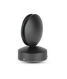 7W LED væglampe - IP65, sort, 770lm, varm hvid, inkl. lyskilde