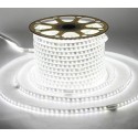 5 m. vandtæt LED strip (Type Y) - 230V, IP67, 120 LED, 10W/m