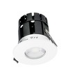 Smart brandsikker downlight 10W CCT (3i1) IP65, dæmpbar via app