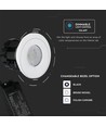 Smart brandsikker downlight 10W CCT (3i1) IP65, dæmpbar via app