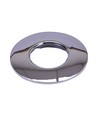 Blank krom ring til VT-7710D downlight - Chrome finish, nem installation