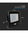 30W LED sensor projektør - Samsung LED chip, arbejdslampe