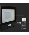 30W LED sensor projektør - Samsung LED chip, arbejdslampe