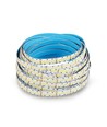 10m 15-18W/m Samsung LED strip, 240 LED/m - 24V, IP20, 4000K, 1600lm/m