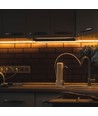 10m 15-18W/m Samsung LED strip, 240 LED/m - 24V, IP20, 4000K, 1600lm/m