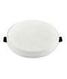 15W Ø12cm LED indbygningspanel - 100lm/W, Samsung LED chip, Hul: Ø9,5 cm, Mål: Ø12 cm