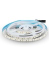 12W/m LED Striplys - Samsung Chip, 6500K, IP20, 5m/rulle