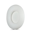 22W Rund LED Designer Pendel - (CCT:3i1) Ø300*H80, Dæmpbar-Hvid