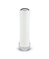 18W LED designer væglampe, dæmpbar - 1200lm, hvid, varm hvid, Triac fasedæmp, 120° lysspredning