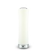 18W LED Bordlampe - Designer, Touch Dæmpbar, 3000K, Hvid