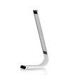 6,5W fleksibel LED bordlampe, genopladelig - 12V, hvid, dæmpbar, 3-i-1 CCT, touch-styring