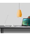 6,5W fleksibel LED bordlampe, genopladelig - 12V, hvid, dæmpbar, 3-i-1 CCT, touch-styring