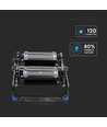 500W LED projektør, dæmpbar - Samsung LED chip, Meanwell driver, IP65, 4000K, 120lm/W