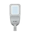 120W LED gadelampe - Type III-M linse, Samsung chip, 4000K, 130lm/W