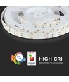 360 Leder LED Stripelys 30W/m - 6400K, IP20, 5m/rulle