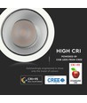 35W LED COB Hotel Indendørsbelysning 4000K 0-27D