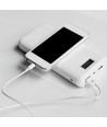 1,5m MFI Lightning til USB kabel, 2.4A - Hvid, Apple certificeret, fleksibel og holdbar
