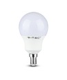 3,5W P45 LED-pære E14 - RF-kontrol, dæmpbar, RGB+6400K